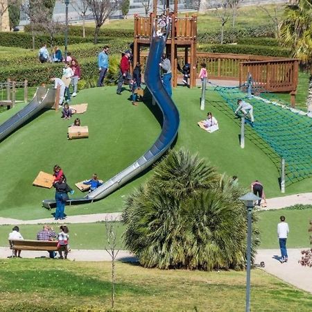 Vacaciones En Malaga Playa Misericordia, Cerca Aeropuerto מראה חיצוני תמונה