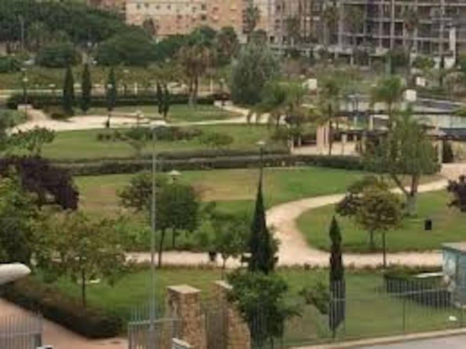 Vacaciones En Malaga Playa Misericordia, Cerca Aeropuerto מראה חיצוני תמונה
