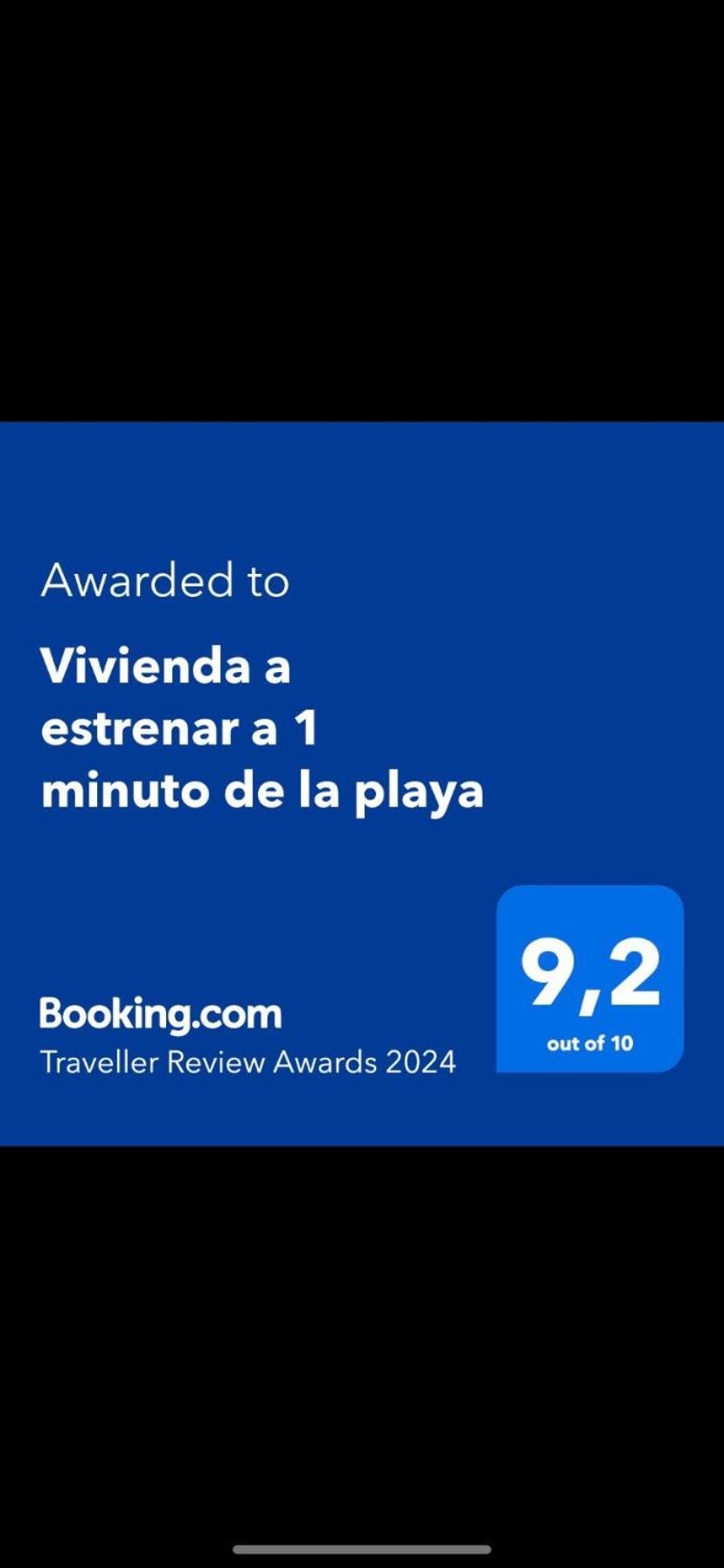 Vacaciones En Malaga Playa Misericordia, Cerca Aeropuerto מראה חיצוני תמונה